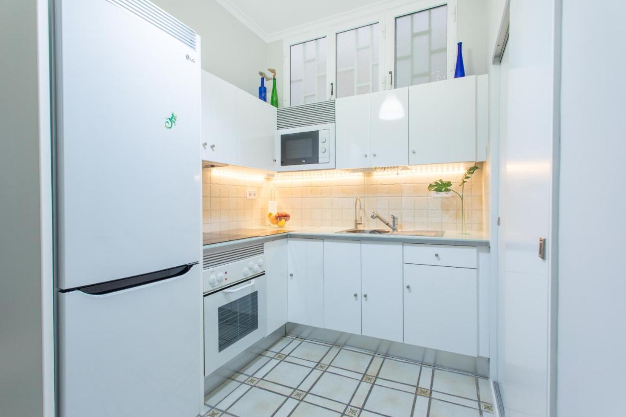 Mariposa Blanca, Apartamento En 1ª Linea De Playa 라스팔마스 외부 사진