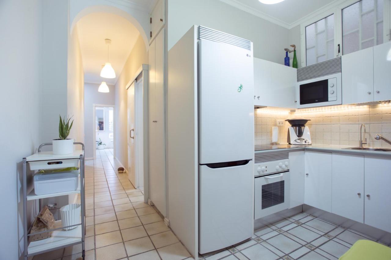 Mariposa Blanca, Apartamento En 1ª Linea De Playa 라스팔마스 외부 사진
